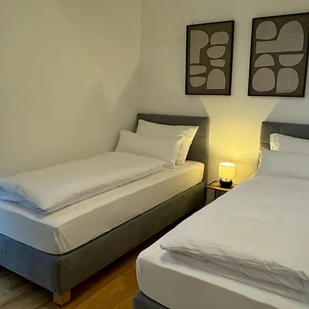 Appartement Star Living Near Frankfurt *