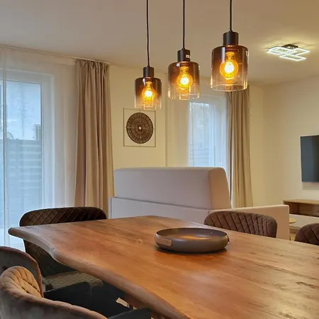 Star Living Near Frankfurt Appartement