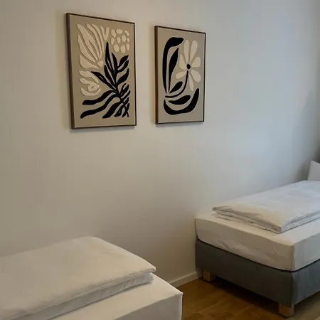 Star Living Near Frankfurt