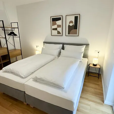 Star Living Near Frankfurt Apartmán