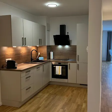 Star Living Near Frankfurt