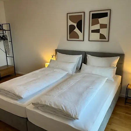 Star Living Near Frankfurt 公寓 美茵河畔哈瑙