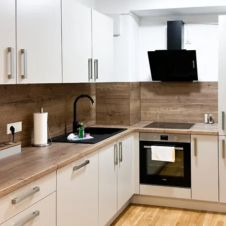 Star Living Near Frankfurt Appartement