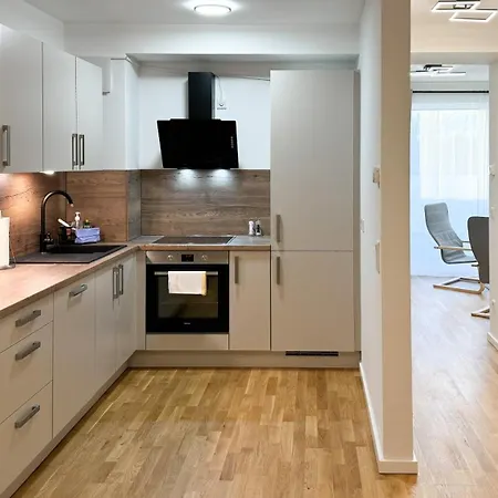 Star Living Near Frankfurt 公寓 美茵河畔哈瑙