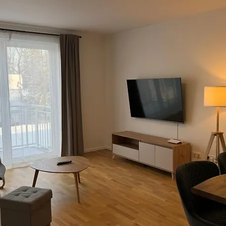Star Living Near Frankfurt Apartmán *
