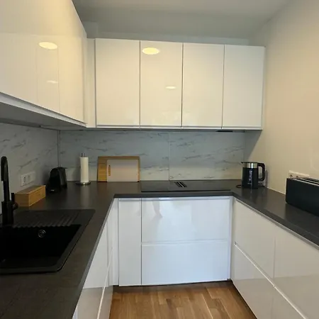 Star Living Near Frankfurt Apartmán