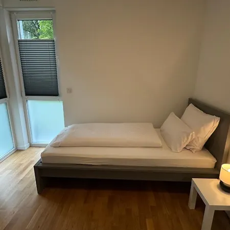 Apartmán Star Living Near Frankfurt