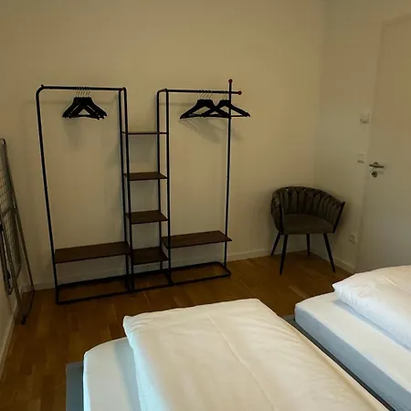 Apartmán Star Living Near Frankfurt