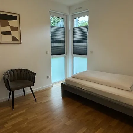 Apartmán Star Living Near Frankfurt *