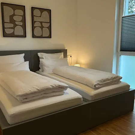 Apartmán Star Living Near Frankfurt *