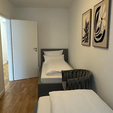 Apartmán Star Living Near Frankfurt *