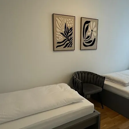Star Living Near Frankfurt Apartmán *