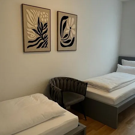 Star Living Near Frankfurt Apartmán