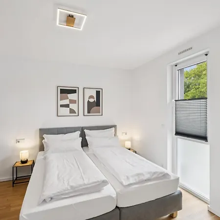 Apartmán Star Living Near Frankfurt