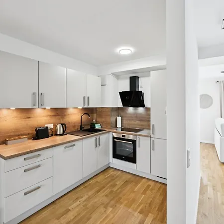 Star Living Near Frankfurt Apartmán