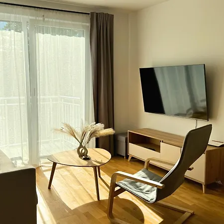 Star Living Near Frankfurt Apartmán