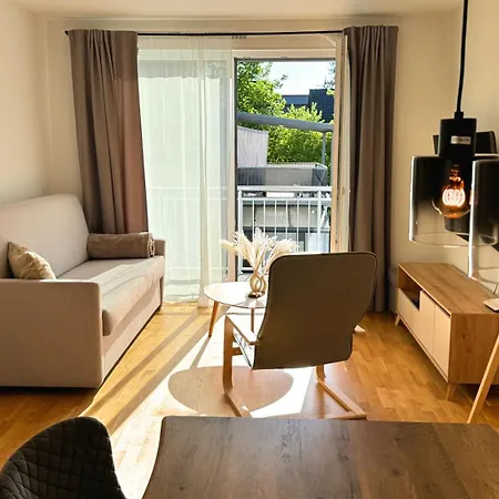 Apartmán Star Living Near Frankfurt