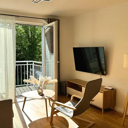 Apartmán Star Living Near Frankfurt Hanau