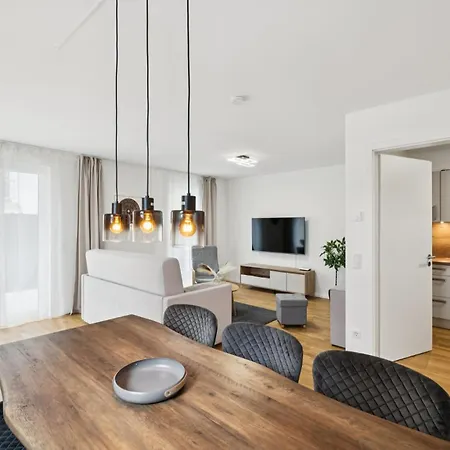 Apartmán Star Living Near Frankfurt