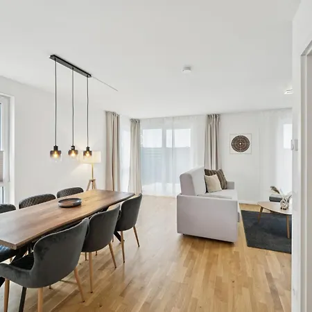 Apartmán Star Living Near Frankfurt *