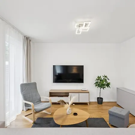 Star Living Near Frankfurt Apartmán Hanau