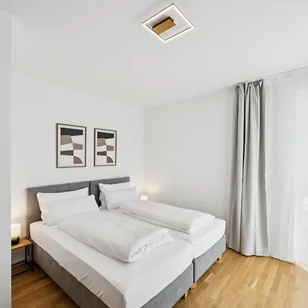 Apartmán Star Living Near Frankfurt *