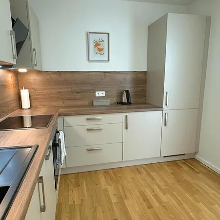 Apartmán Star Living Near Frankfurt *