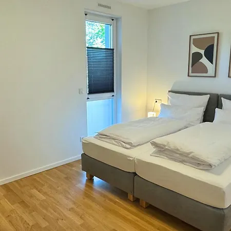 Star Living Near Frankfurt