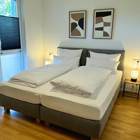 Star Living Near Frankfurt Apartmán Hanau