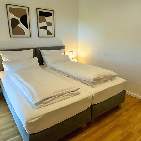 Star Living Near Frankfurt Apartmán Hanau