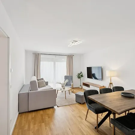 Apartmán Star Living Near Frankfurt Hanau