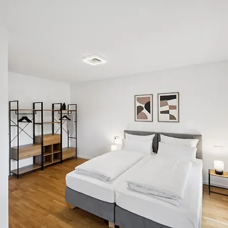 Apartmán Star Living Near Frankfurt