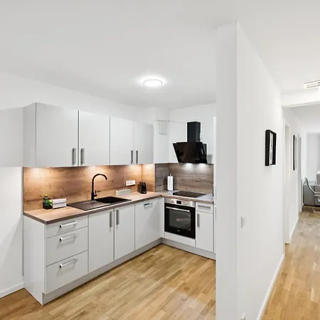 Star Living Near Frankfurt Apartmán *