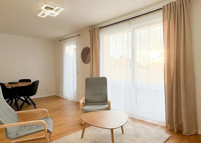 Star Living Near Frankfurt