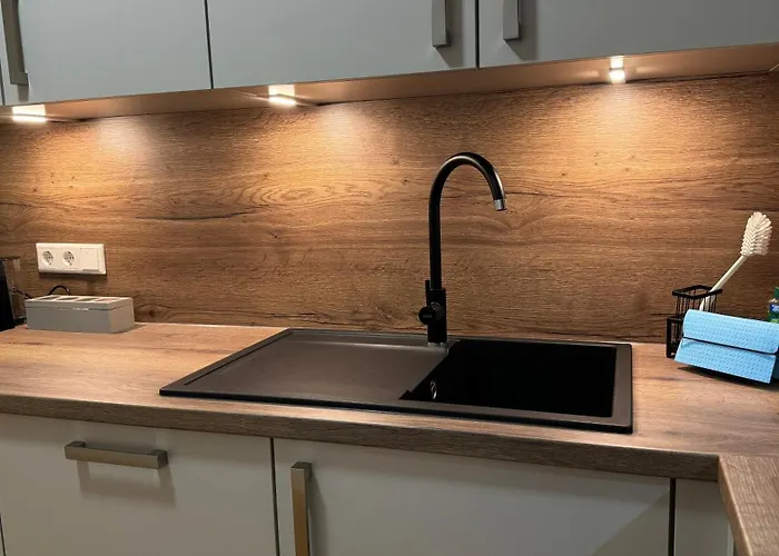 Star Living Near Frankfurt 公寓 美茵河畔哈瑙