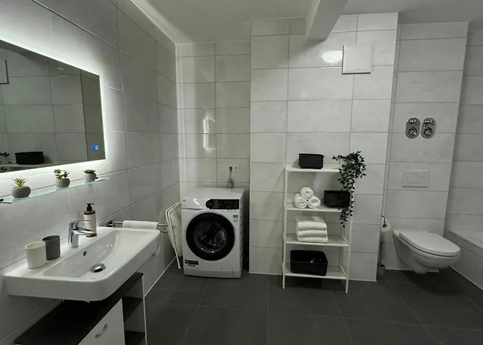 Star Living Near Frankfurt 美茵河畔哈瑙