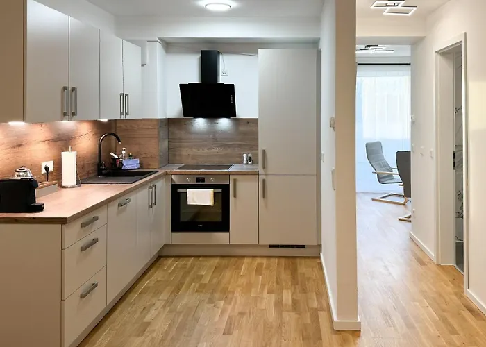 Star Living Near Frankfurt 公寓 美茵河畔哈瑙